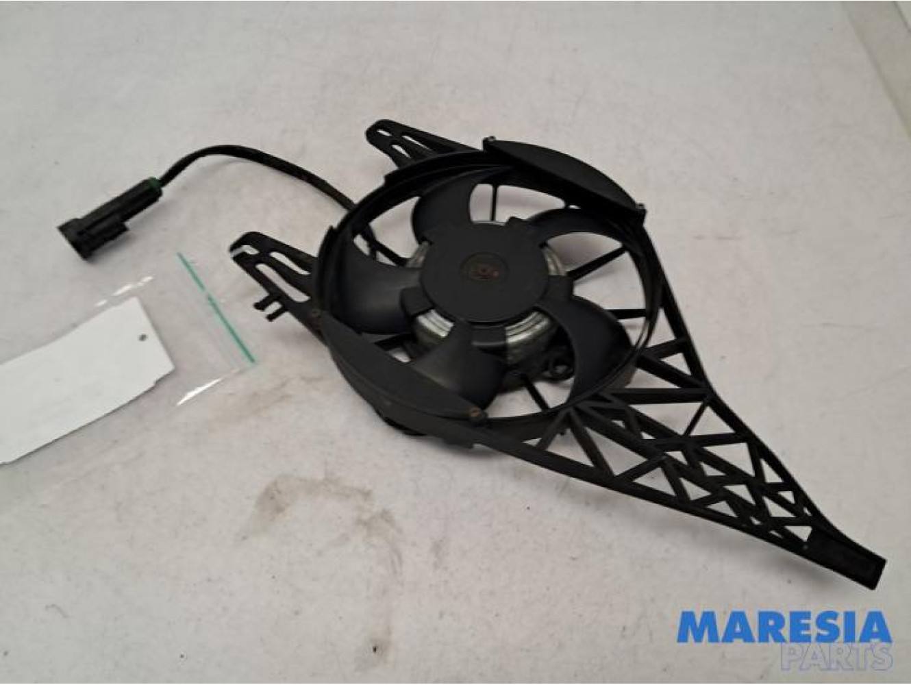 Peugeot - 207 - Fan motor