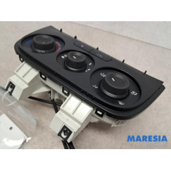Fiat - Doblo - Heater control panel