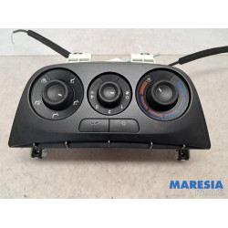 Fiat - Doblo - Heater control panel