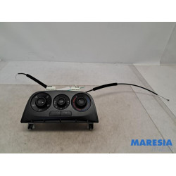 Fiat - Doblo - Heater control panel