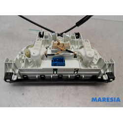 Fiat - Doblo - Heater control panel