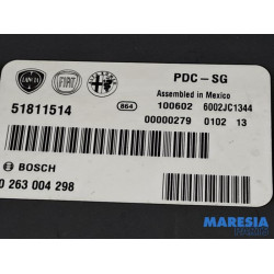 Fiat - Doblo - PDC Module