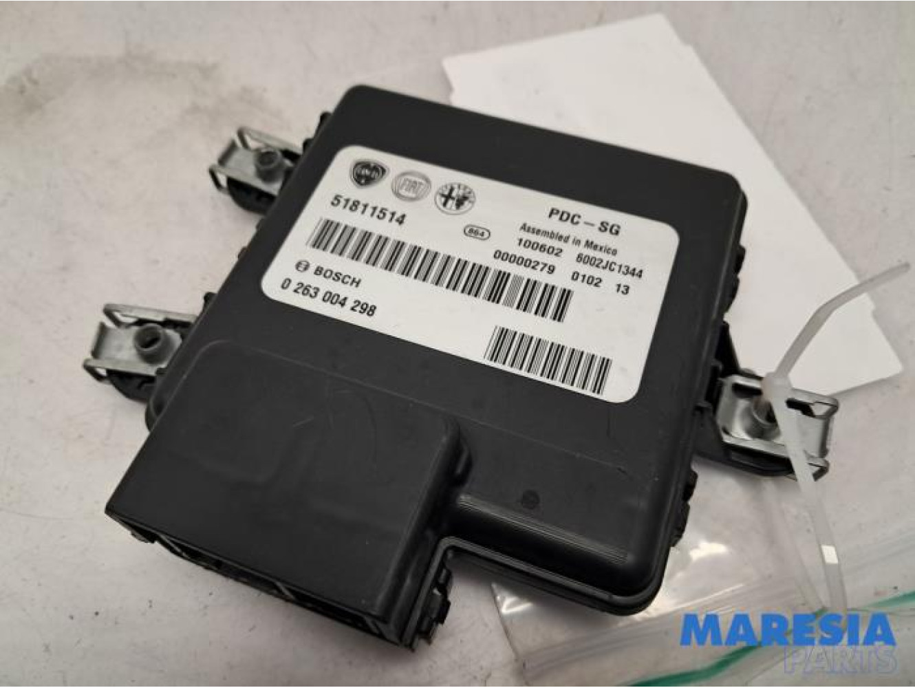 Fiat - Doblo - PDC Module