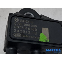 Peugeot - Partner - Particulate filter sensor