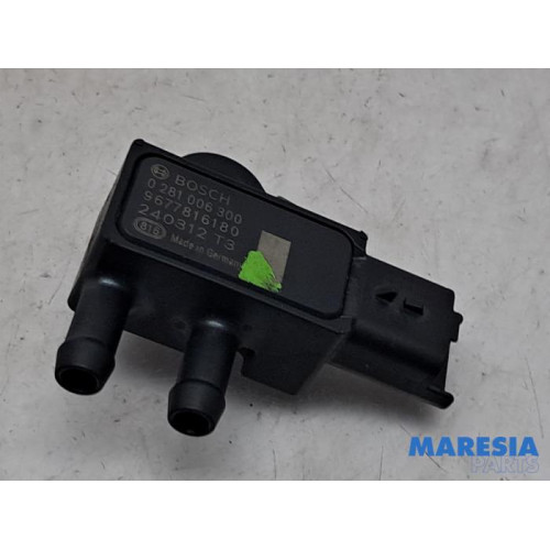 Peugeot - Partner - Rußfilter Sensor