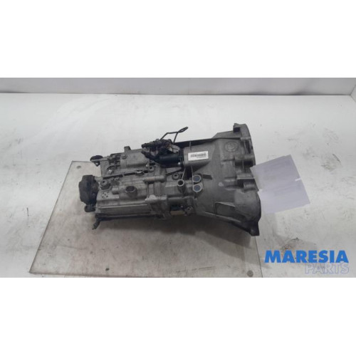 BMW - 1-Serie - Gearbox