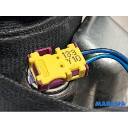 Fiat - Doblo - Front seatbelt, left