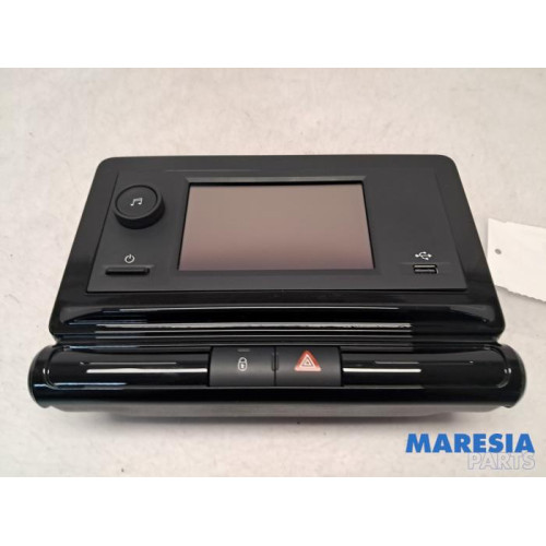 Citroen - C3 - Display Multi Media control unit