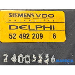 Renault - Espace - Heating and ventilation fan motor