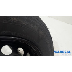 Renault - Megane - Krikset + reservewiel