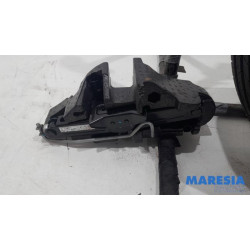Renault - Megane - Krikset + reservewiel