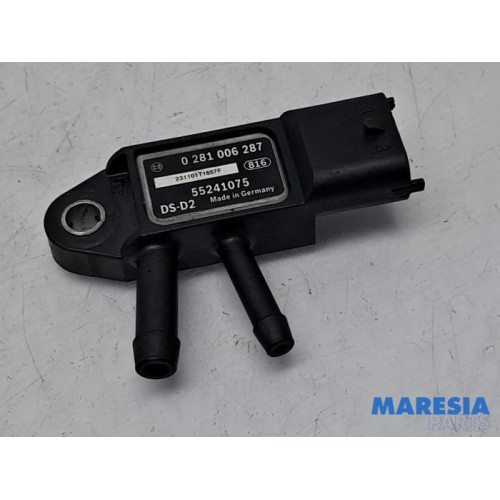 Fiat - Doblo - Roetfilter sensor
