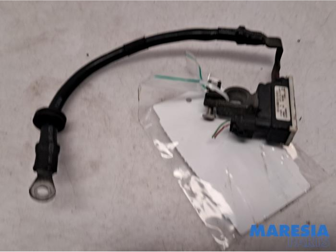Fiat - Doblo - Batteriesensor