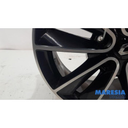 Renault - Megane - Velg