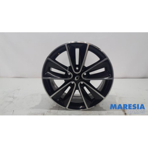 Renault - Megane - Wheel