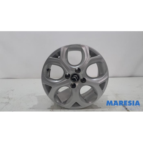Citroen - C3 - Wheel