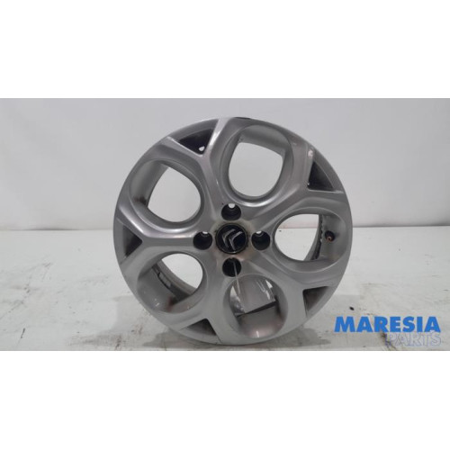 Citroen - C3 - Velg