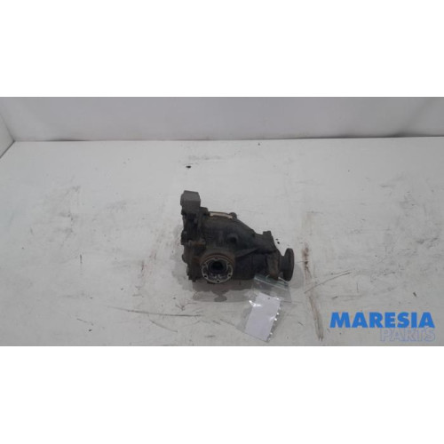 BMW - 1-Serie - Rear differential