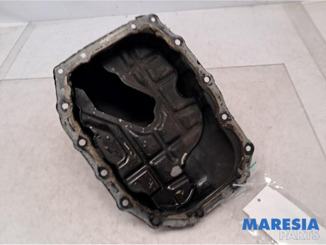 Citroen - C1 - Sump