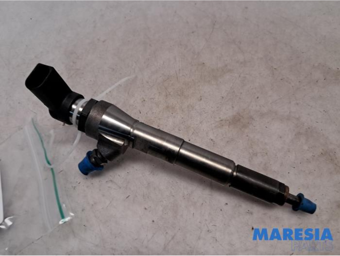 Renault - Megane - Injector (diesel)