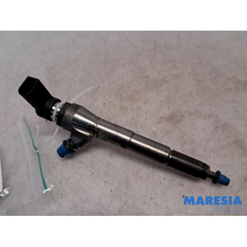 Renault - Megane - Injector (diesel)