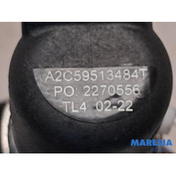 Renault - Megane - Injector (diesel)