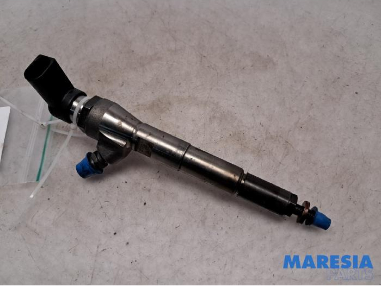 Renault - Megane - Injector (diesel)