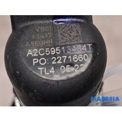 Renault - Megane - Injector (diesel)