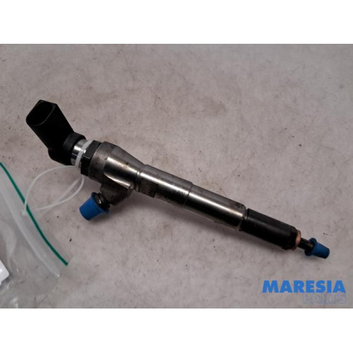 Renault - Megane - Injector (diesel)