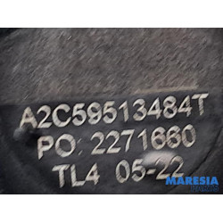 Renault - Megane - Injector (diesel)