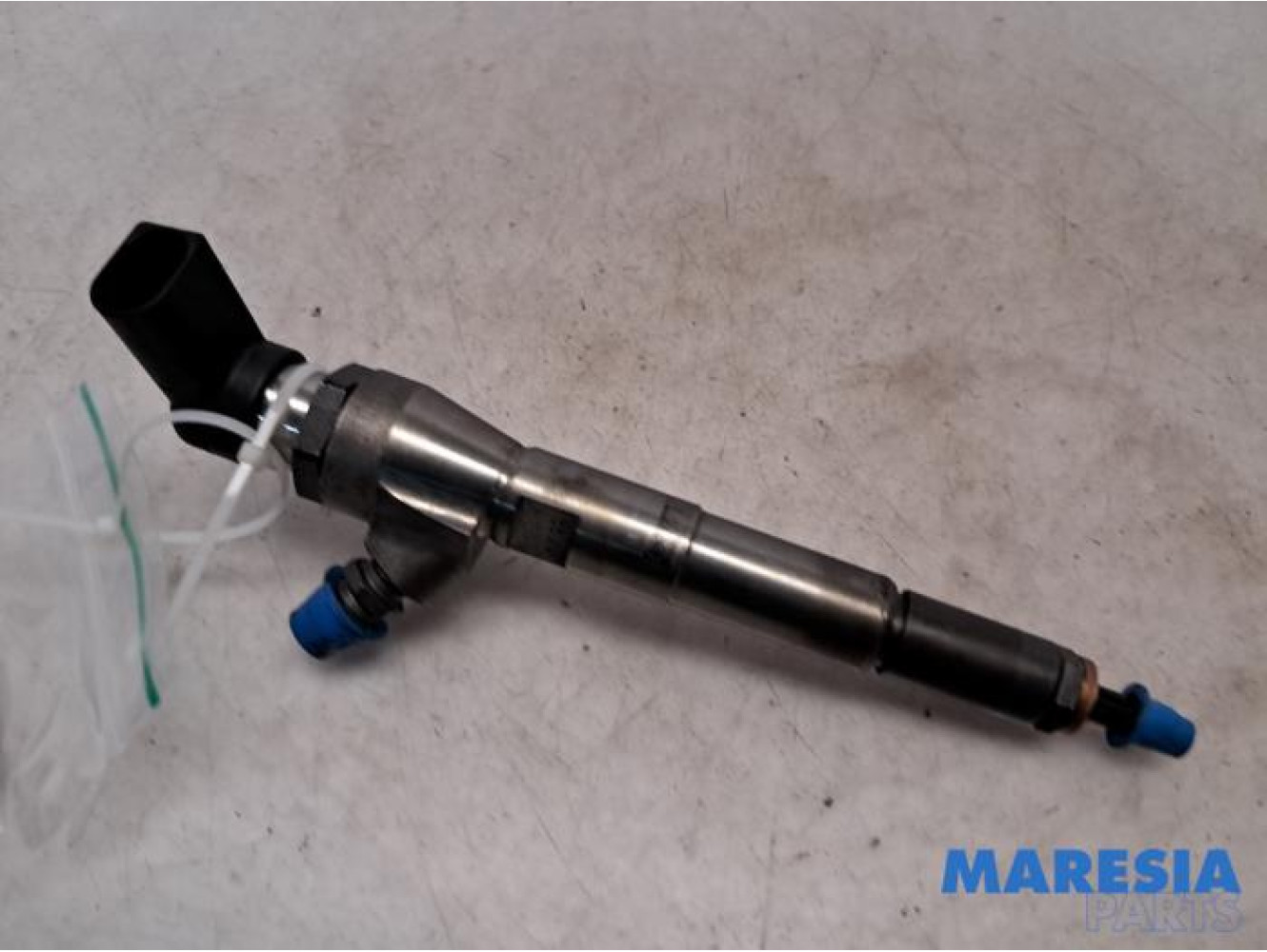 Renault - Megane - Injector (diesel)