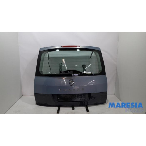 Renault - Espace - Tailgate