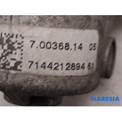 Renault - Megane - EGR valve