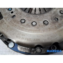 Fiat - Doblo - Front windscreen washer reservoir