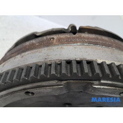Fiat - Doblo - Front windscreen washer reservoir