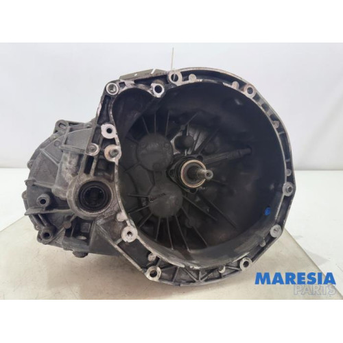 Renault - Espace - Gearbox