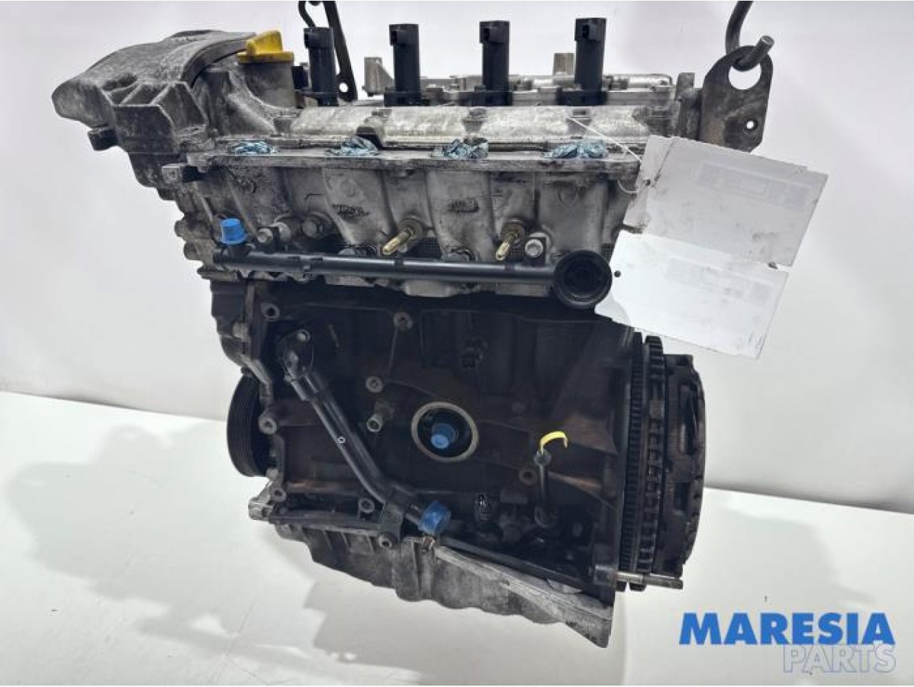 Renault - Espace - Engine