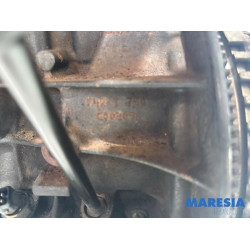 Renault - Espace - Engine
