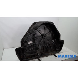 Renault - Megane - Reservewielbak
