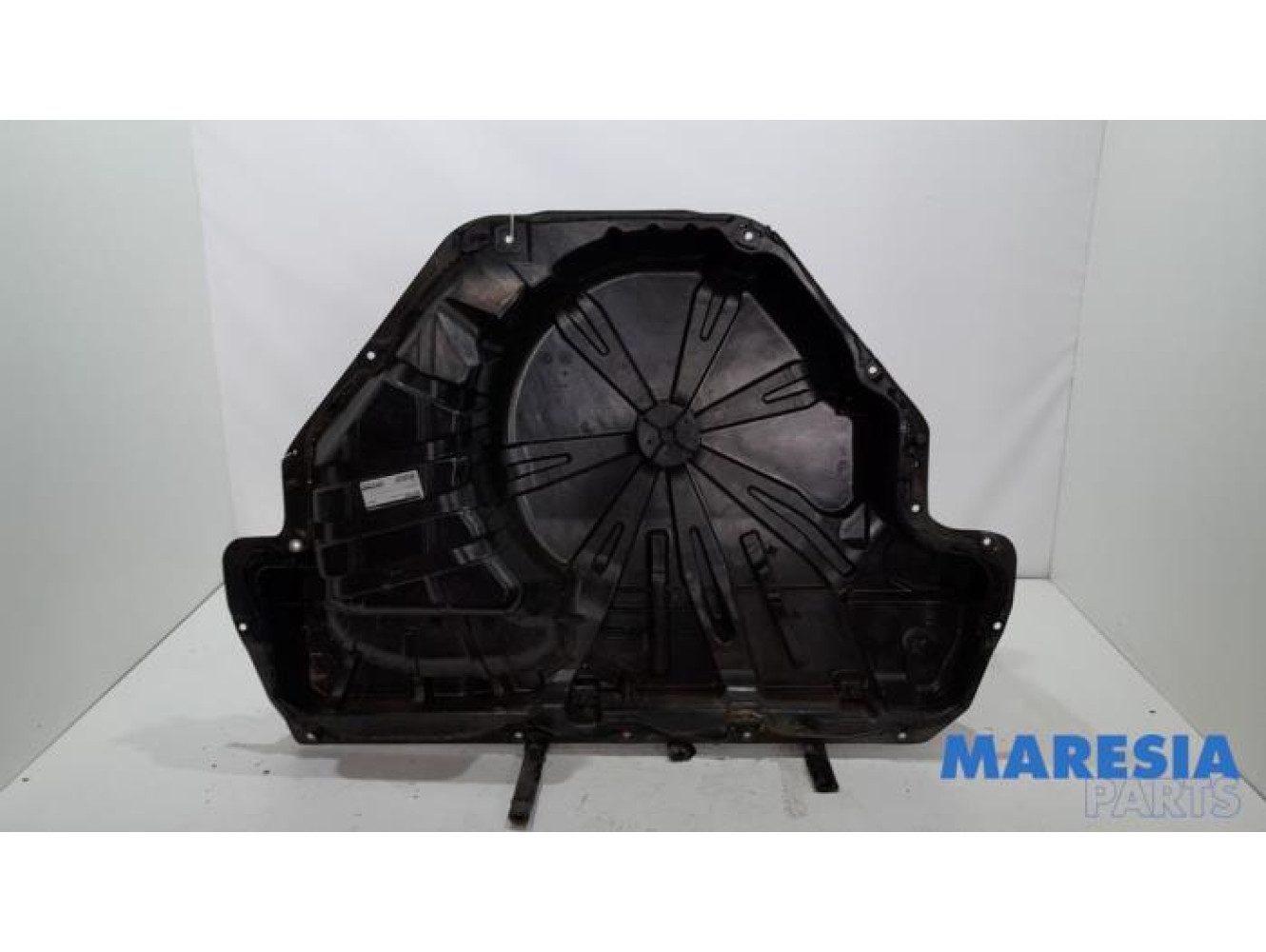 Renault - Megane - Reservewielbak