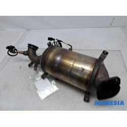 Fiat - Doblo - Catalytic converter