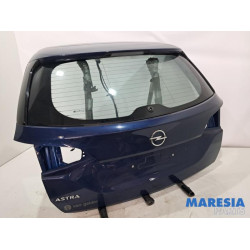 Opel - Astra - Achterklep