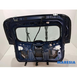 Opel - Astra - Achterklep