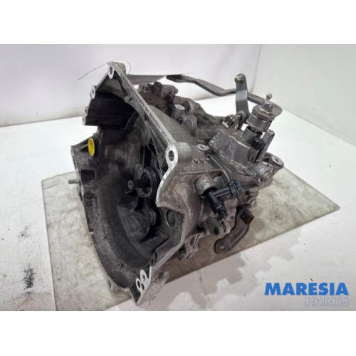 Opel - Astra - Getriebe