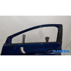 Opel - Astra - Portière 4portes avant gauche
