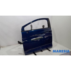 Opel - Astra - Portière 4portes avant gauche