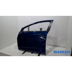 Opel - Astra - Portière 4portes avant gauche