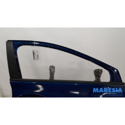 Opel - Astra - Portière 4portes avant droite