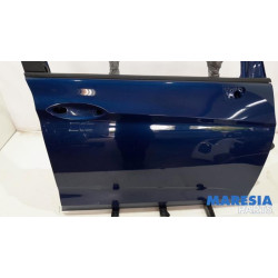 Opel - Astra - Portière 4portes avant droite