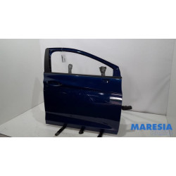 Opel - Astra - Portière 4portes avant droite